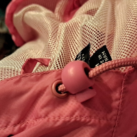 Steve Madden girls Medium spring or fall jacket, wind breaker - Picture 7 of 9